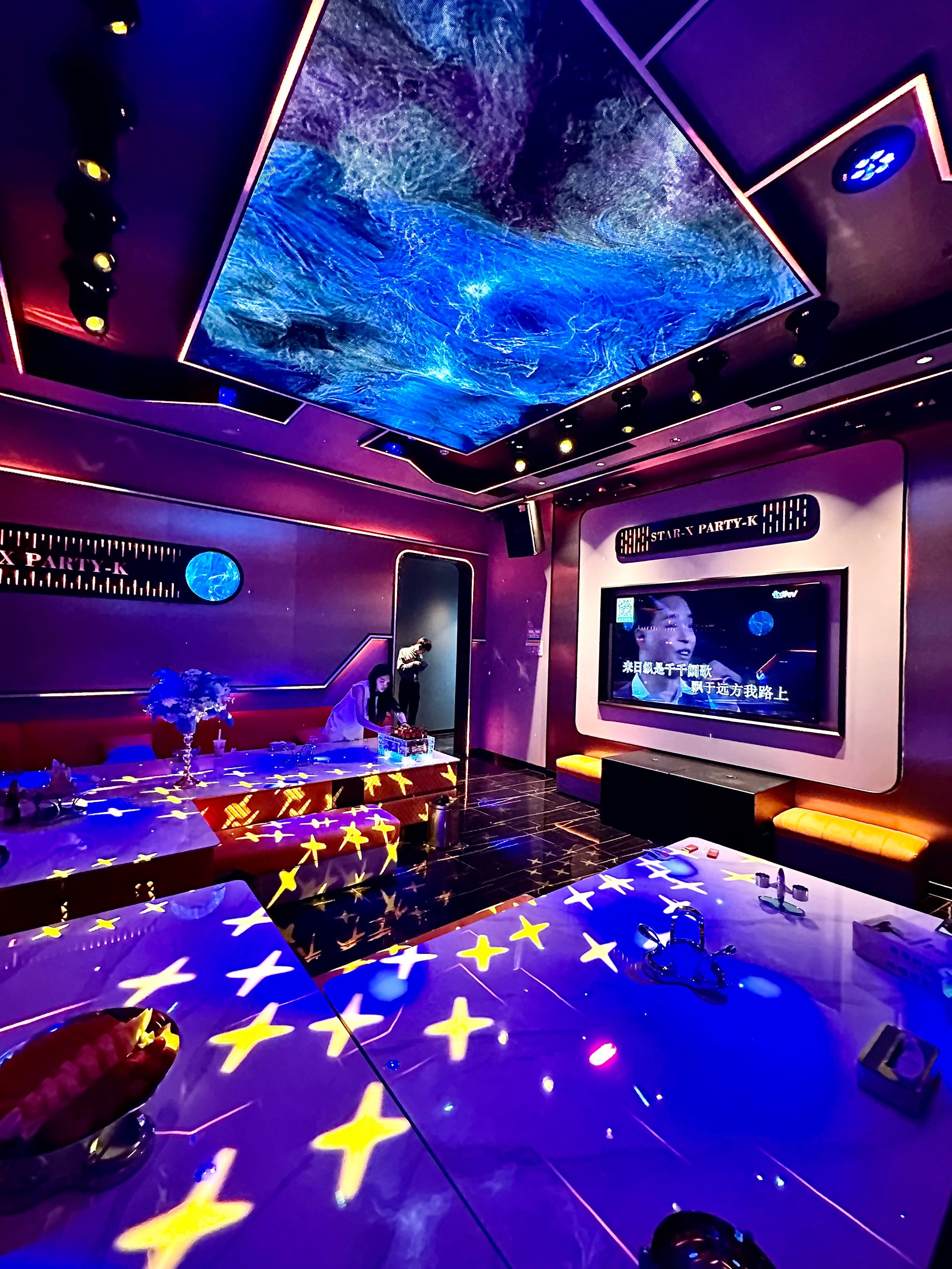 武汉中低端商务ktv优选场所推荐-硚口区ktv预定